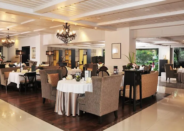 酒店 Rama Gardens 5*