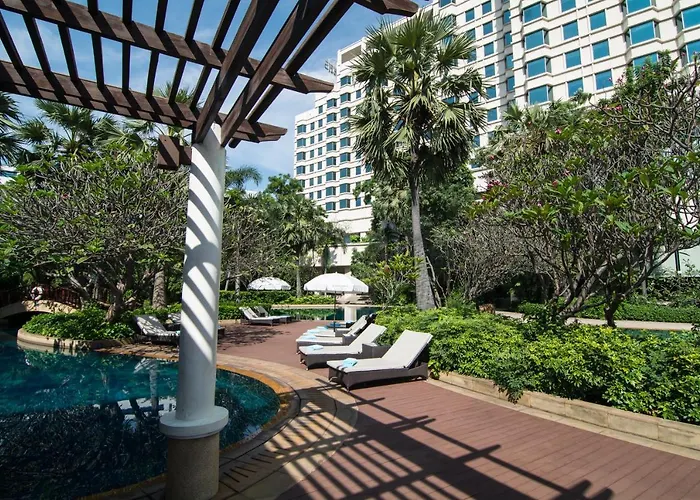 Rama Gardens 5* 曼谷