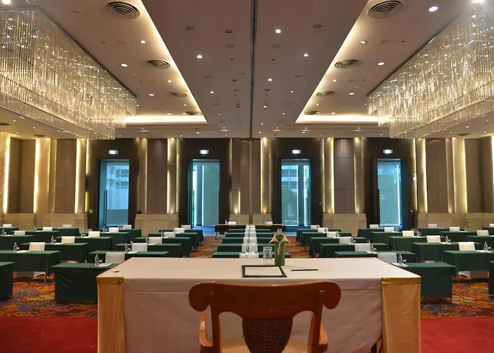 Rama Gardens 5* 曼谷