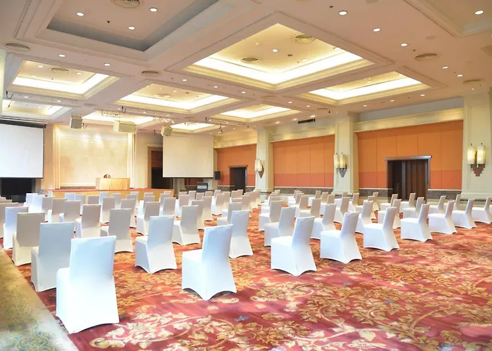 Rama Gardens 酒店 5*