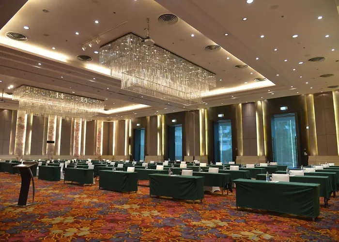 Rama Gardens 5* 曼谷