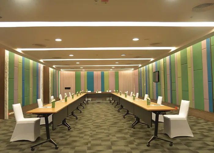 酒店 Rama Gardens 5*