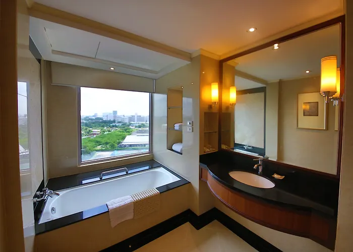Rama Gardens 酒店 5*