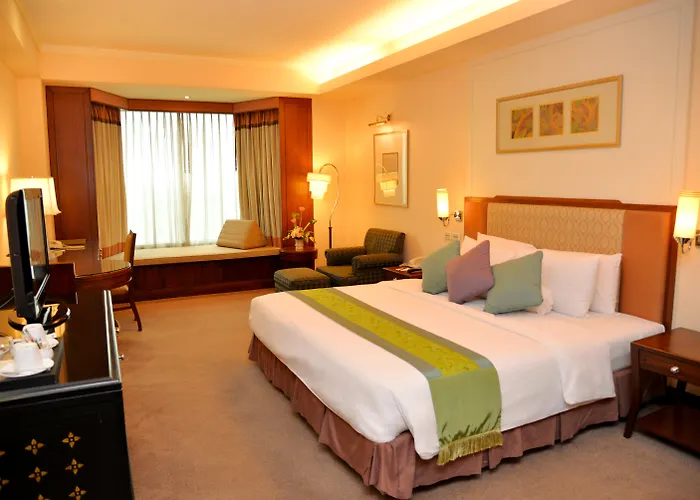 Rama Gardens 酒店 5*