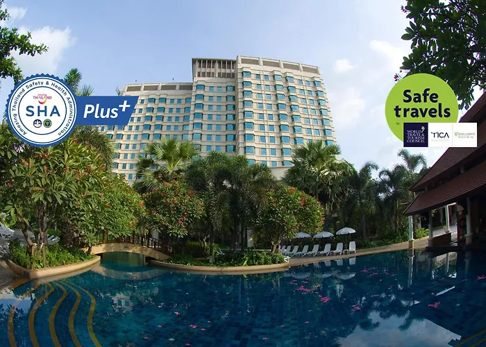 Hotel Rama Gardens