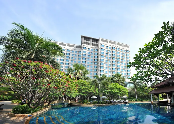 酒店 Rama Gardens 5*