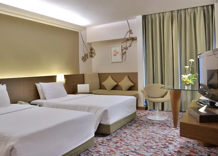 Rama Gardens 5*