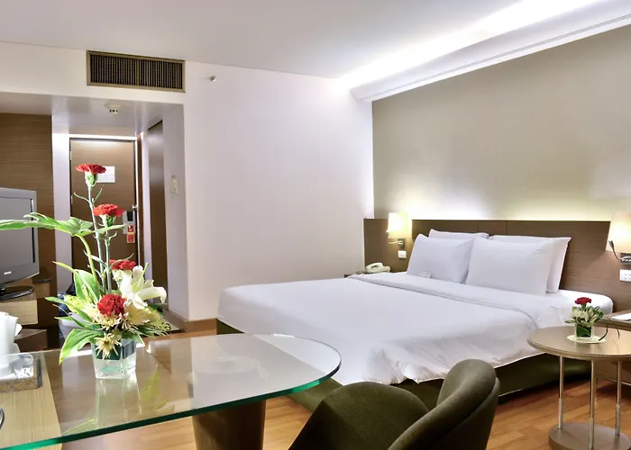 Rama Gardens 5* 曼谷