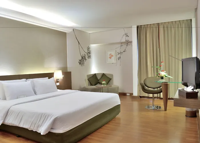 Rama Gardens 酒店 5*