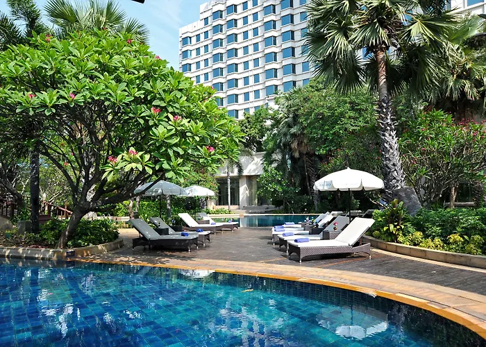 酒店 Rama Gardens 曼谷