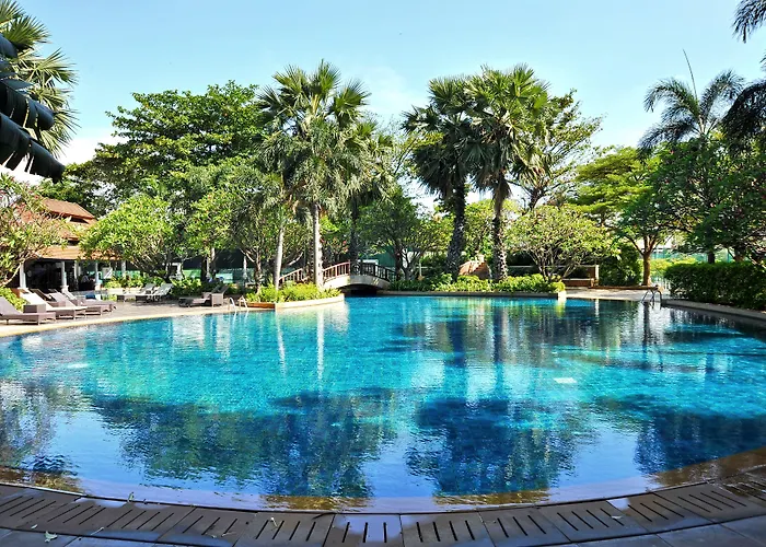 Rama Gardens 酒店 曼谷