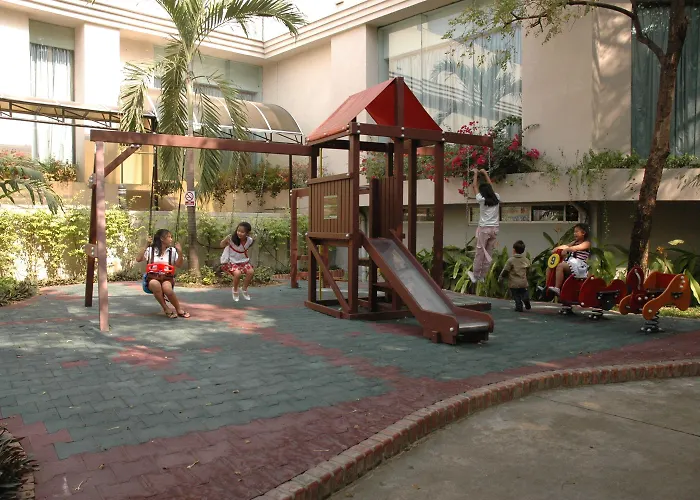 酒店 Rama Gardens 5*