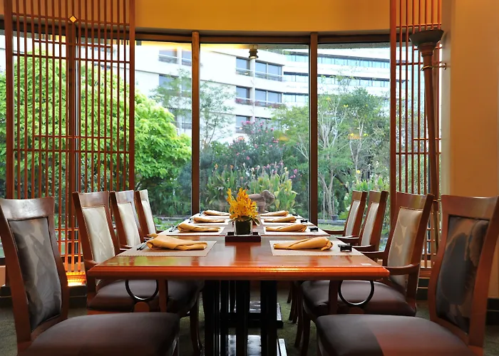 酒店 Rama Gardens