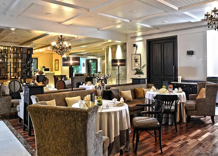Rama Gardens 酒店 5*