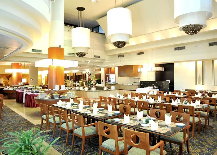 Rama Gardens 酒店 曼谷