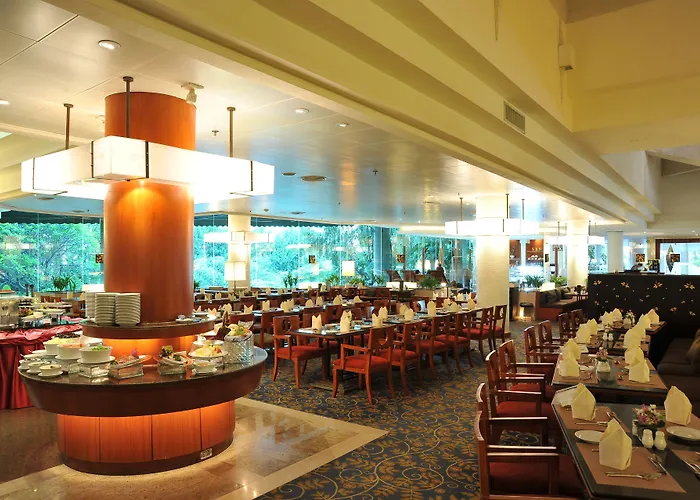 Rama Gardens 5* 曼谷