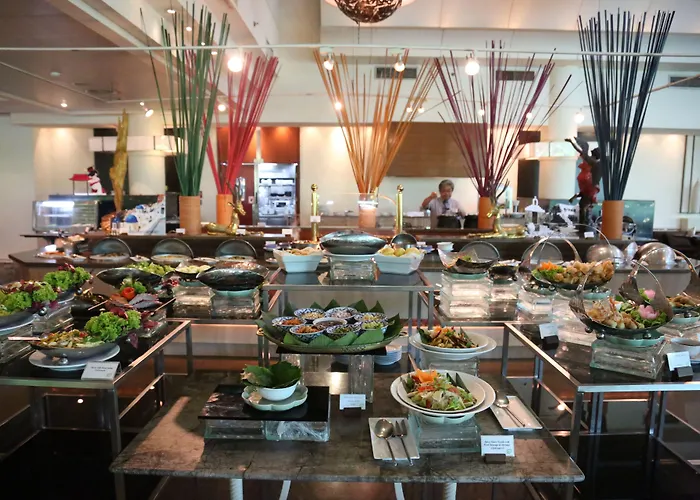 酒店 Rama Gardens