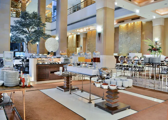 Rama Gardens 酒店