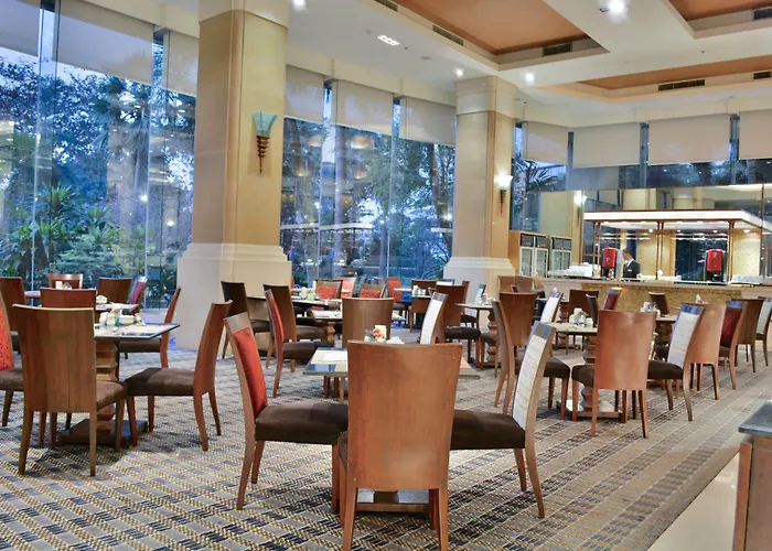Rama Gardens 5* 曼谷
