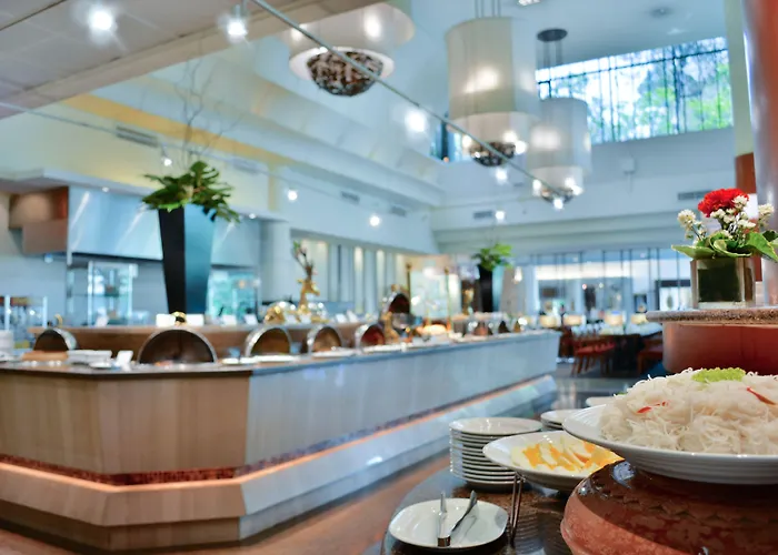 Rama Gardens 酒店 曼谷