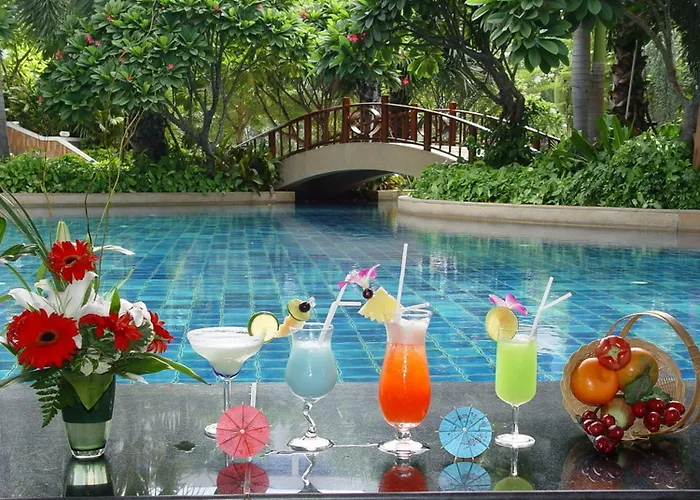 酒店 Rama Gardens 5*