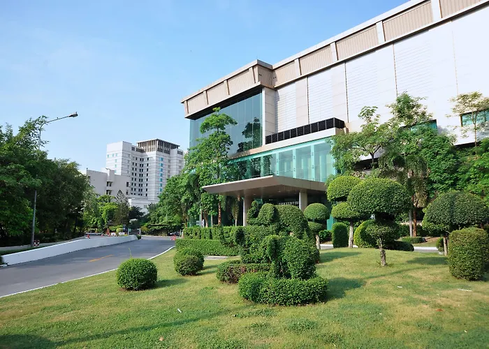 酒店 Rama Gardens