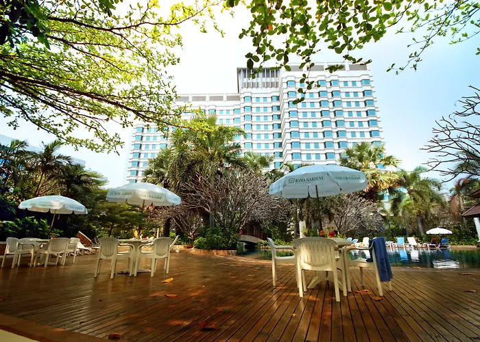酒店 Rama Gardens
