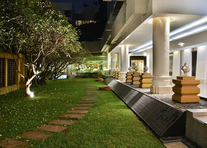 酒店 Rama Gardens 5*