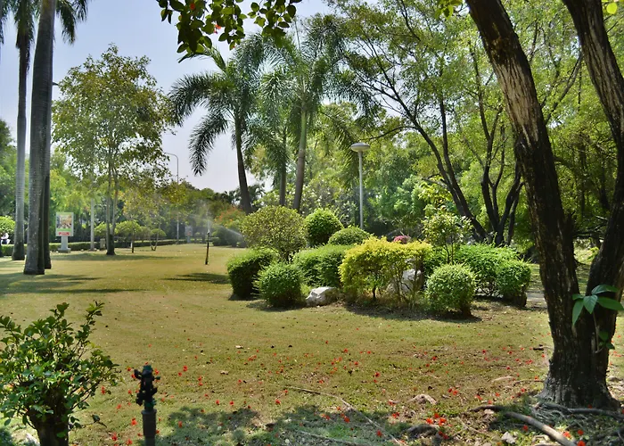 Rama Gardens 酒店