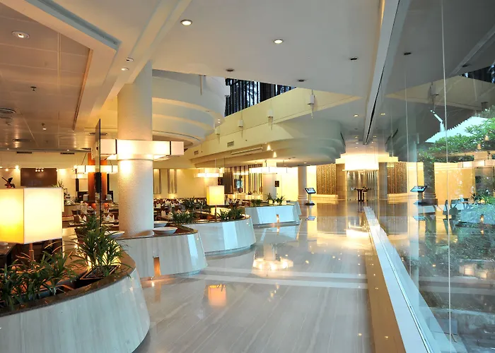 Rama Gardens 酒店 5*
