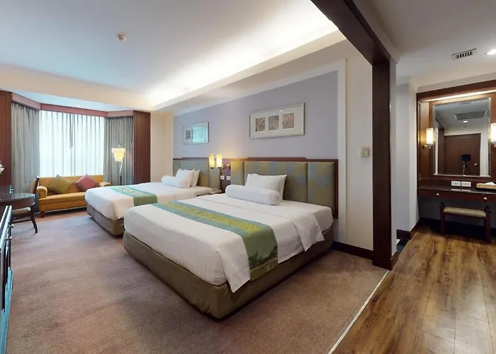 Rama Gardens ホテル 5*