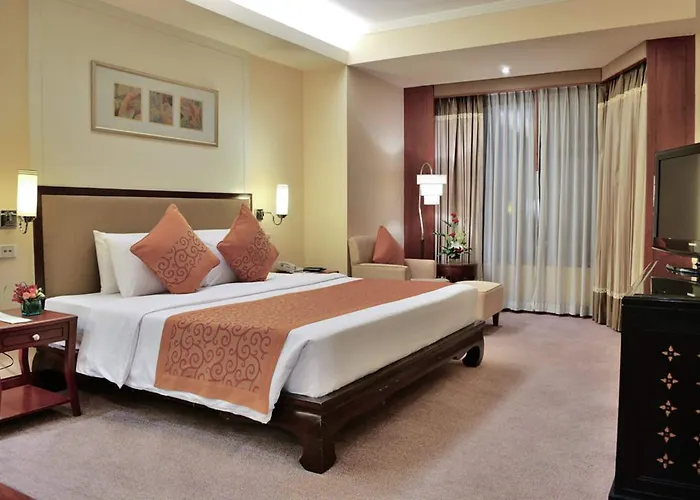 Hotel Rama Gardens