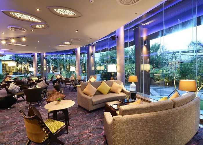 Rama Gardens 曼谷