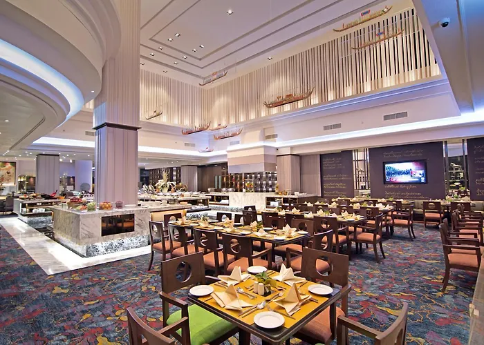 Rama Gardens 酒店 曼谷